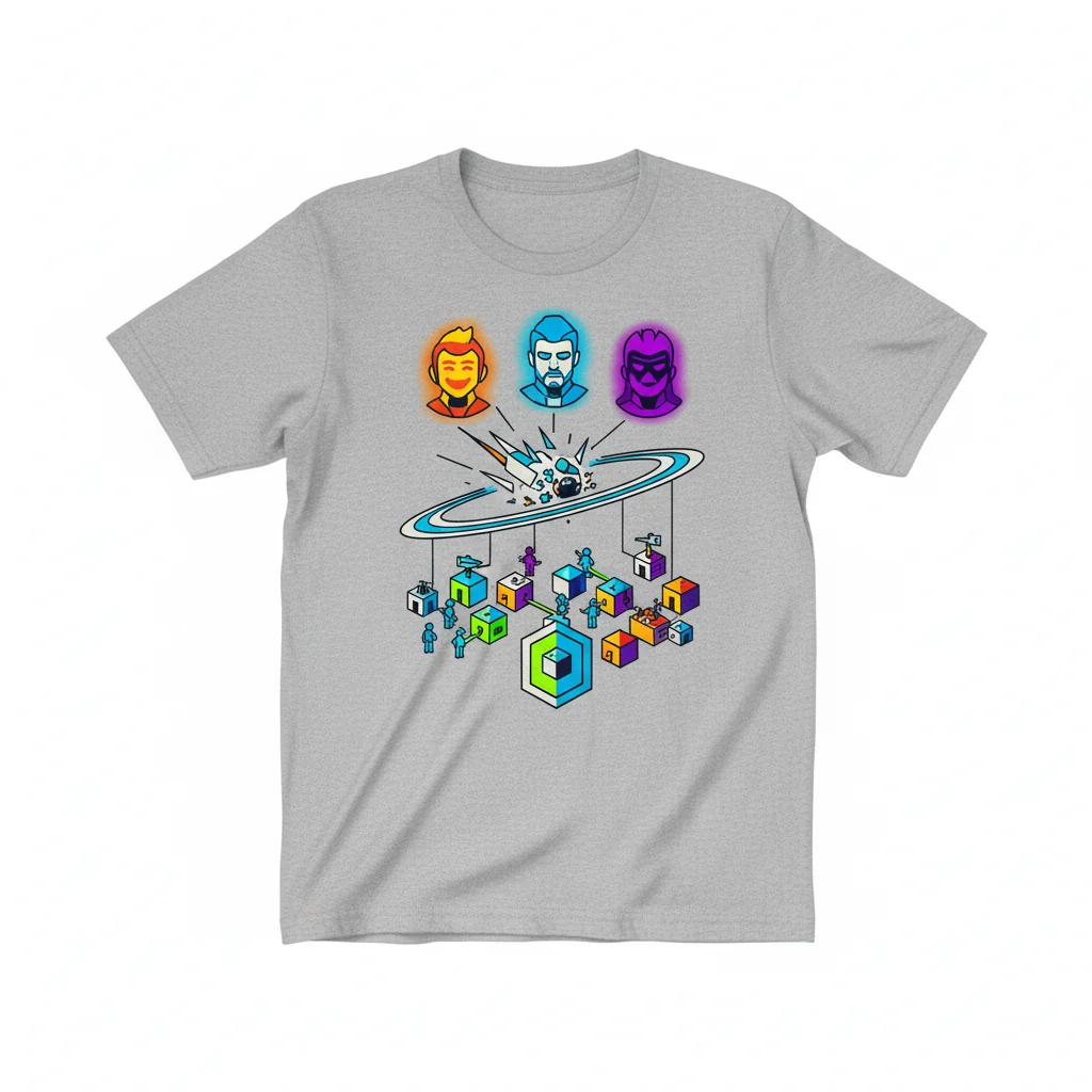 RimWorld The Storytellers Game T-Shirt - Official Merch, Premium Cotton Tee