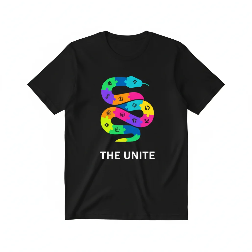 Unite or Die: The Essential Statement Tee