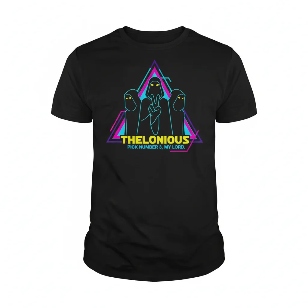 Thelonious Pick Number 3 My Lord Essential T-Shirt – Premium & Soft Tee