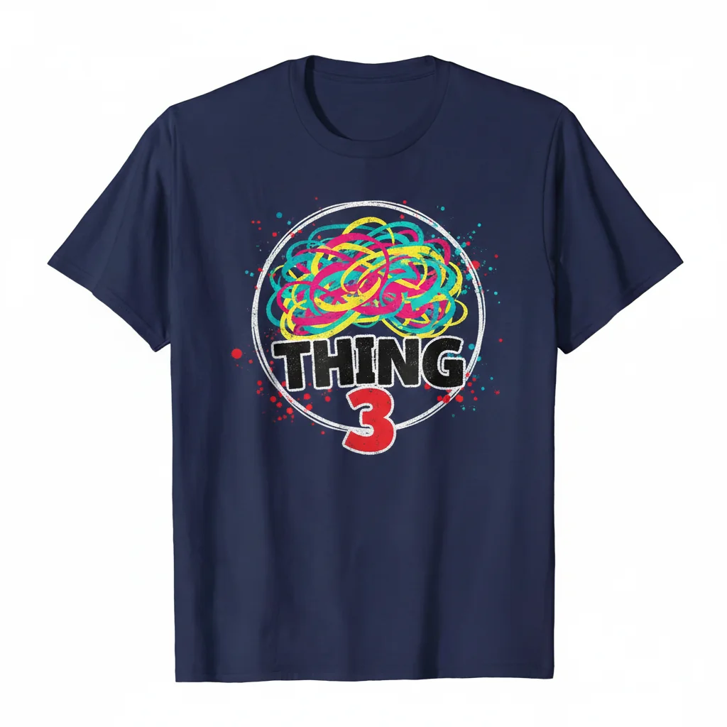 Thing 3: The Essential Street Tee