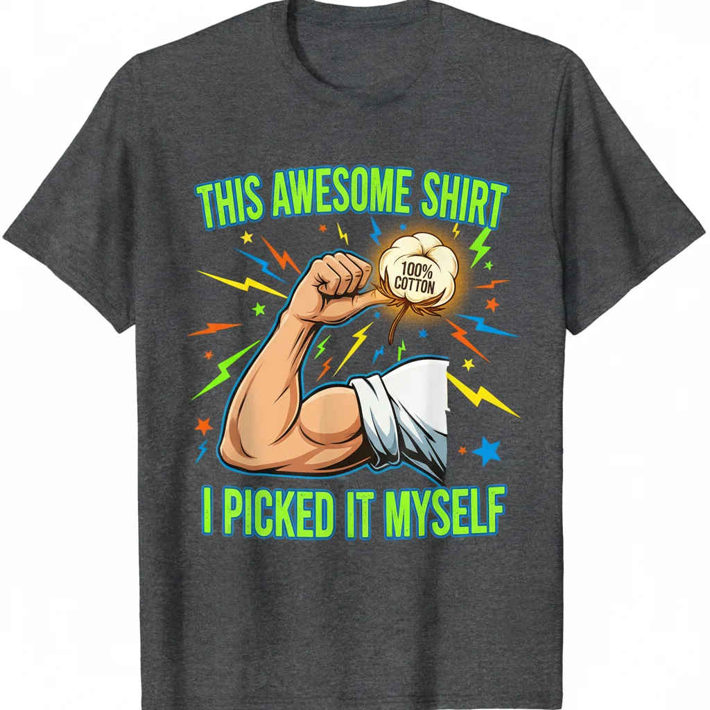 The "Awesome" Essential Tee: Wear Your Story