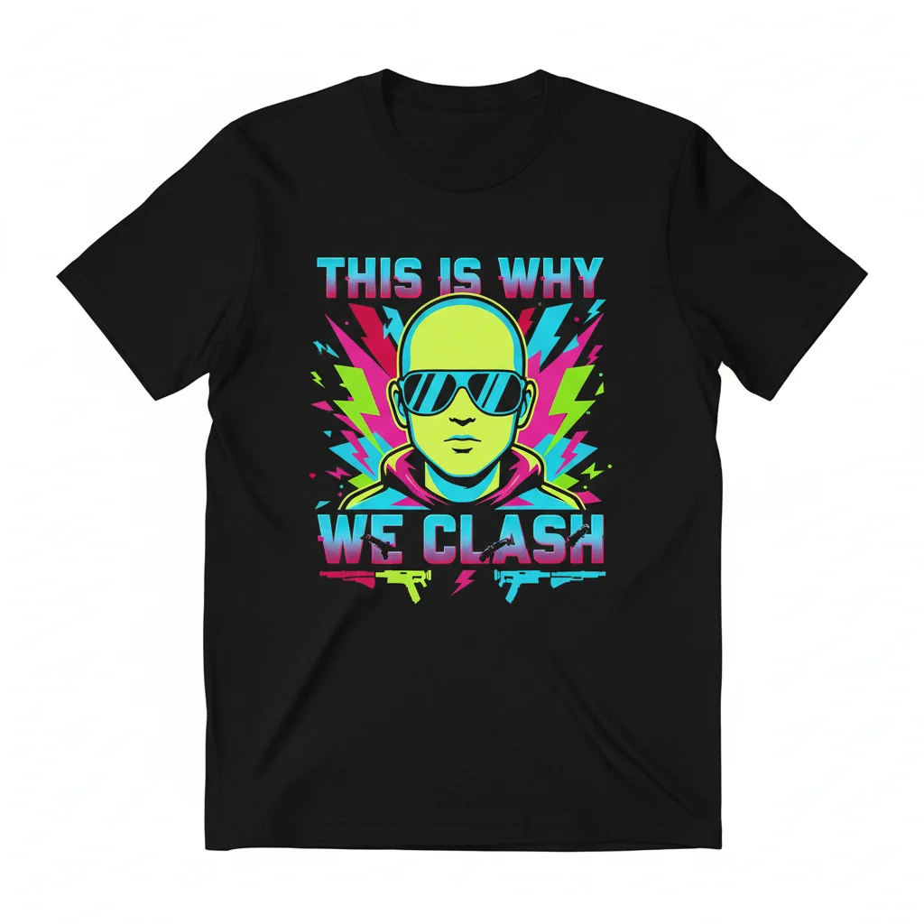 Clash Vibe Jynxzi Tee