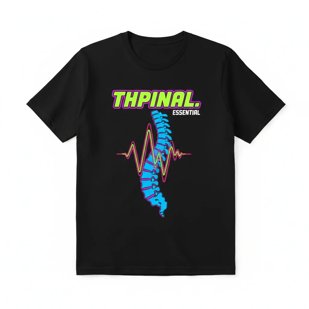 Thpinal. Essential Tee – Elevated Street Style