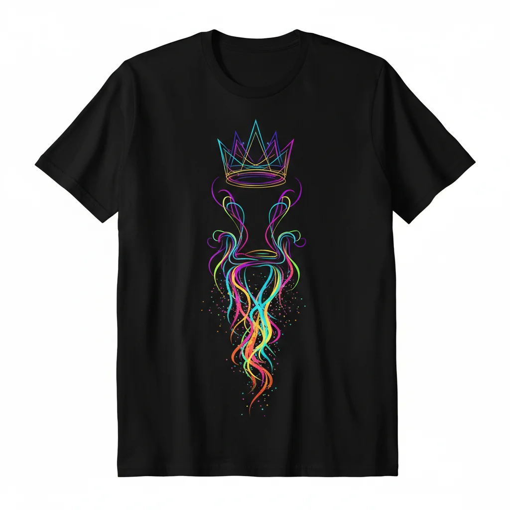 Throne of Grace Essential T-Shirt – Premium Comfort & Style