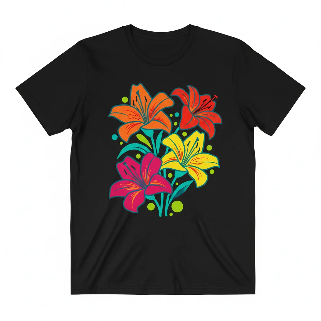 Tigerlily Graphic Tee – Streetwise Style