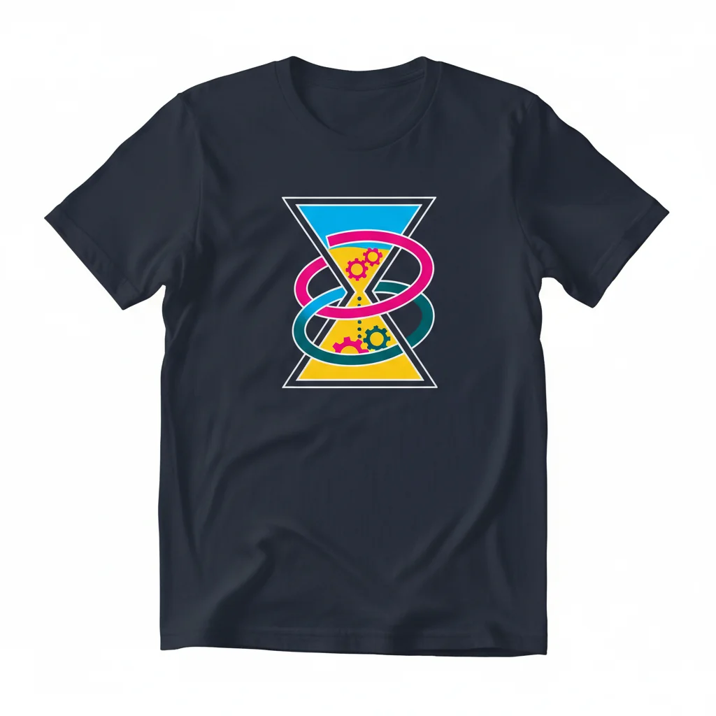 Timeless Essential T-Shirt – Classic Soft Cotton Tee