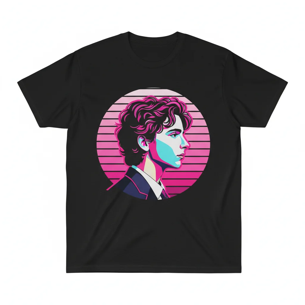 Timothee Chalamet "Pink" Essential T-Shirt – Fade-Resistant & Comfortable