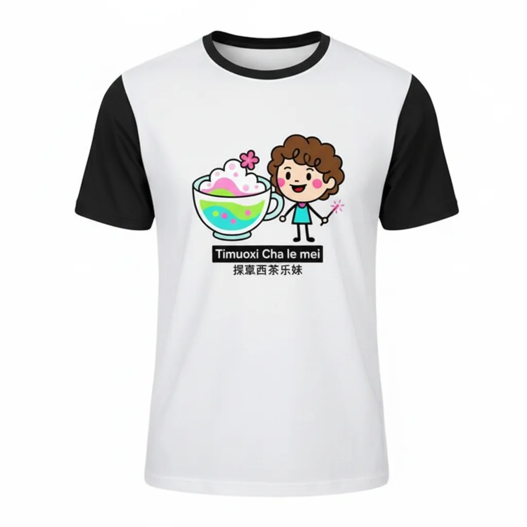 Timuoxi Essential Tee: Elevated Streetwear.