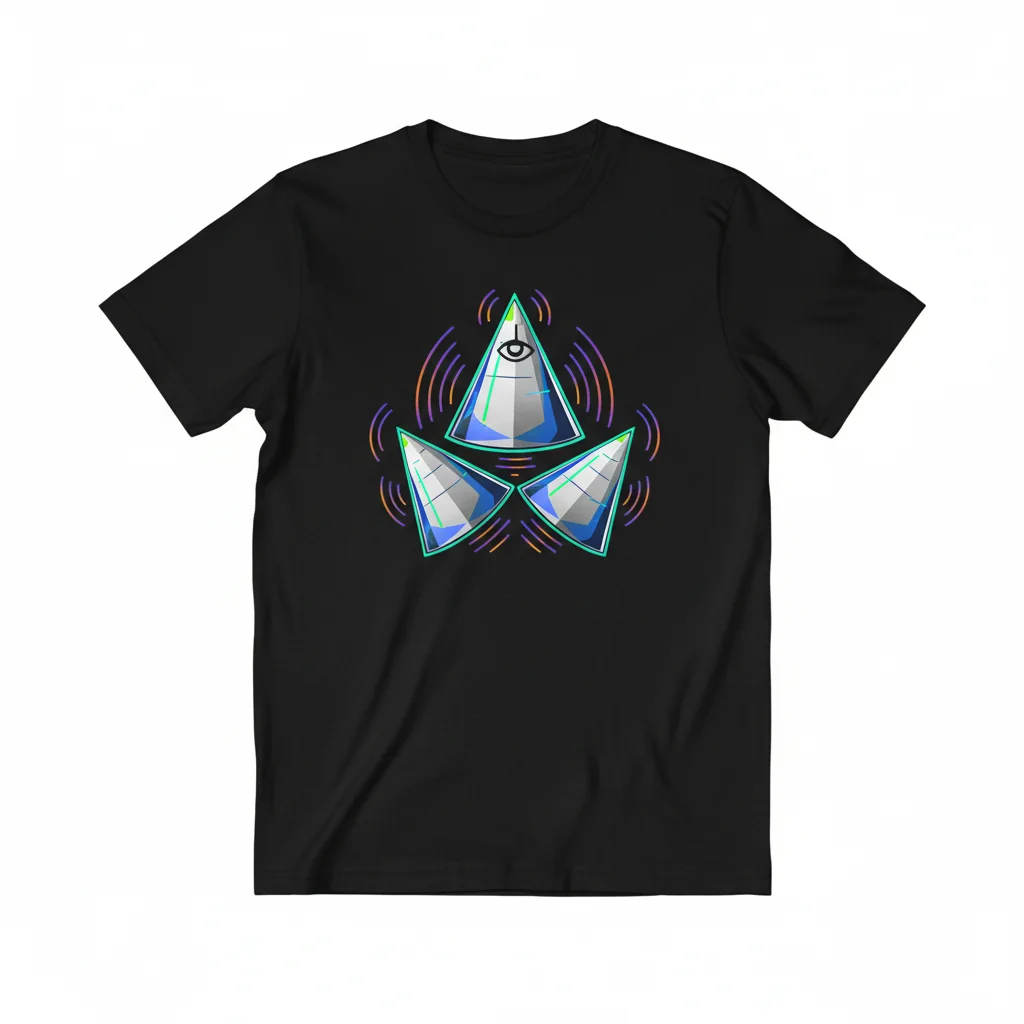 Tin Foil Hats: The Premium T-Shirt Built to Last & Impress