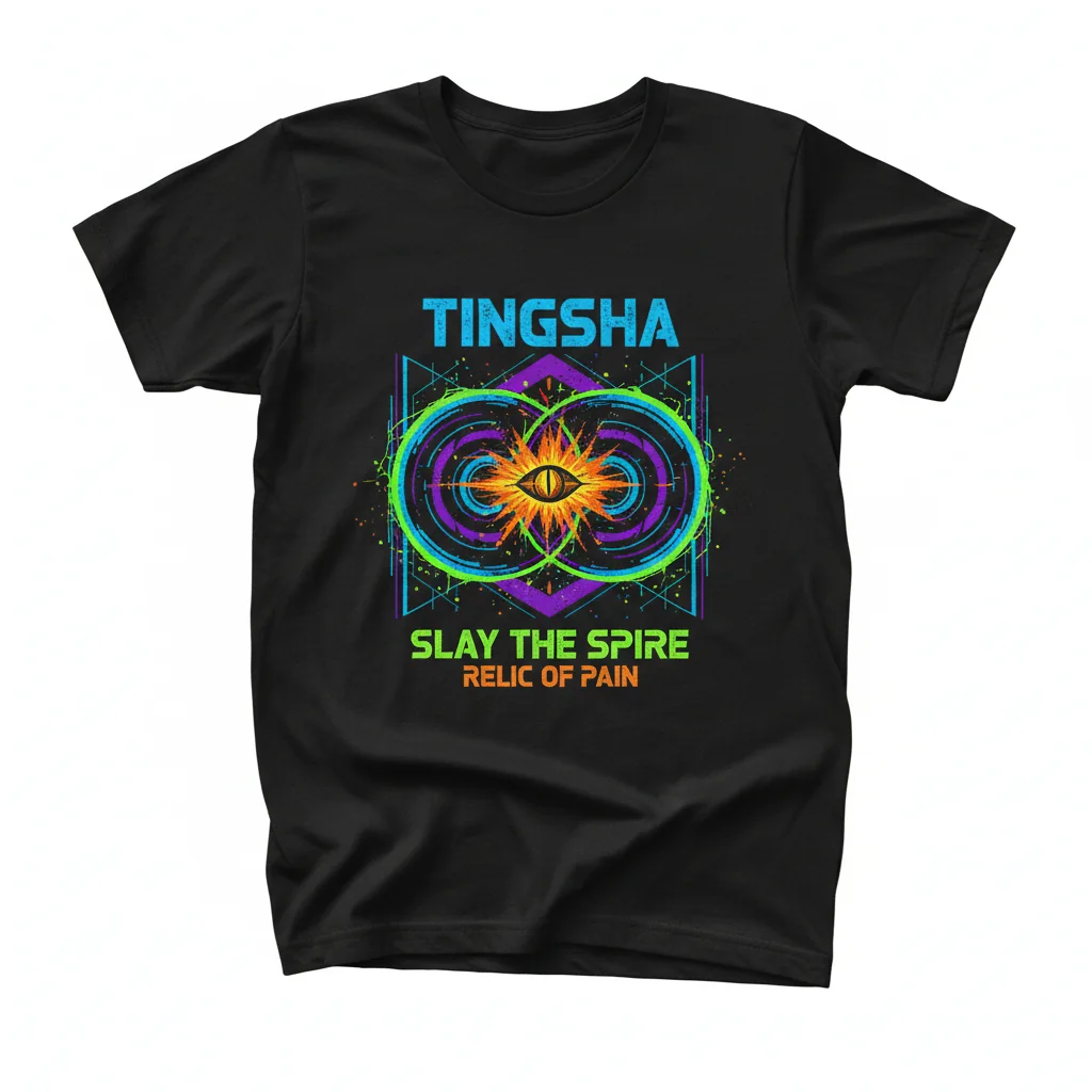 Slay the Spire Tingsha Relic Essential Unisex T-Shirt