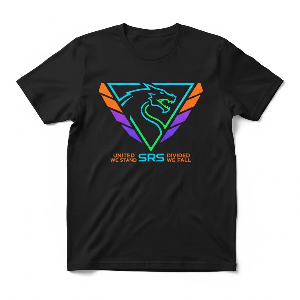 SRS Syndicate Emblem Tee: Titanfall 2 Reimagined