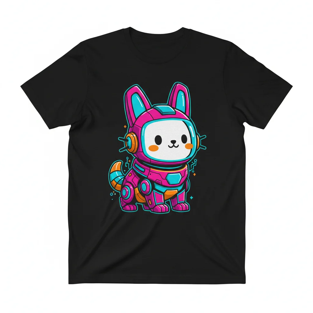 Toki Canimals: Embrace Whimsy & Comfort Essential T-Shirt