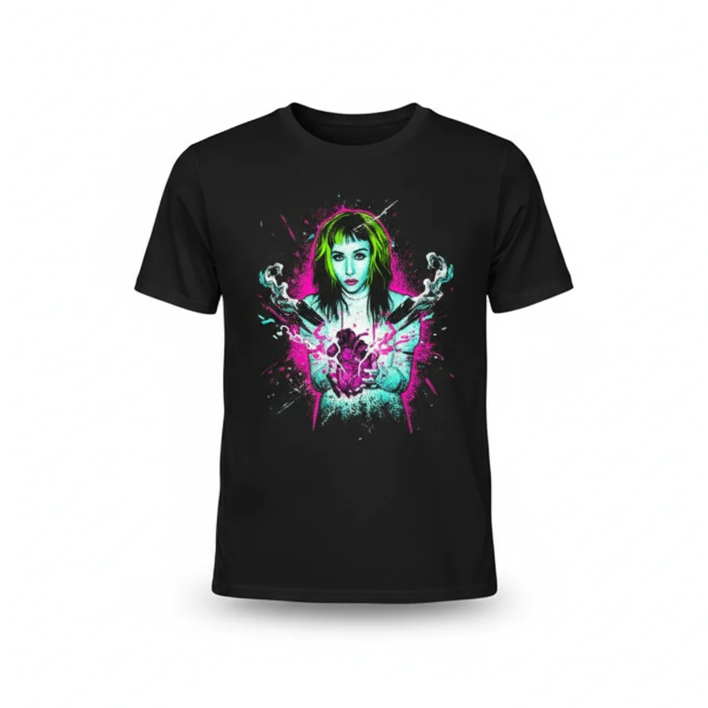 Toopoor Layla: Essential Street Tee