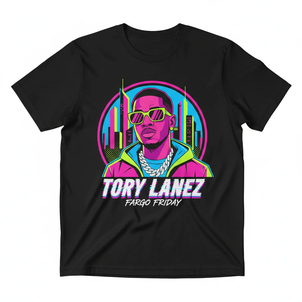 Tory Lanez Vibe Essential Tee