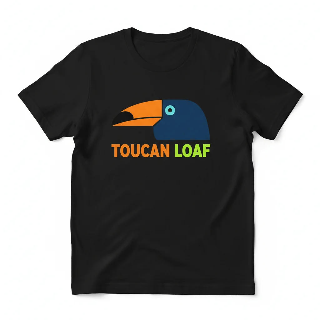 Toucan Loaf: Tropical Dreams Essential T-Shirt