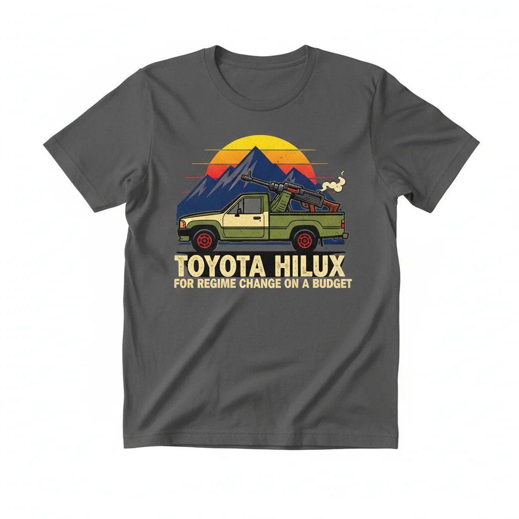 The Hilux Spirit: Conquer Your Everyday