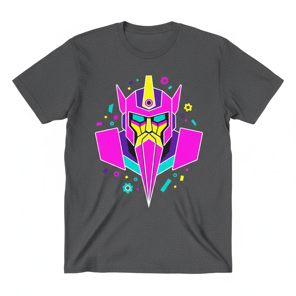 Transformers Junkion Wreck-Gar Essential T-Shirt - Officially Licensed Collectible Tee