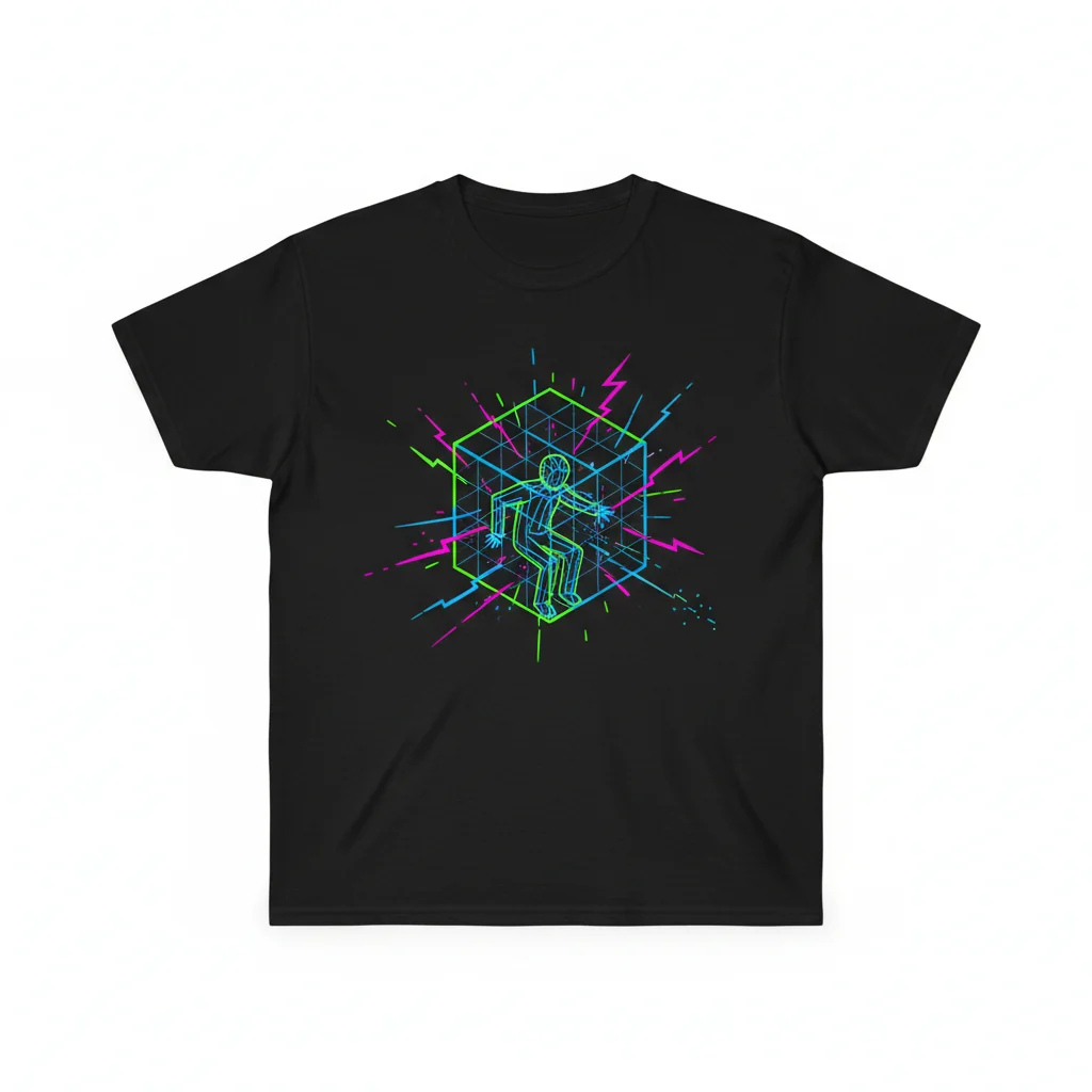 Trapped... Essential T-Shirt: Unmatched Comfort, Lasting Style