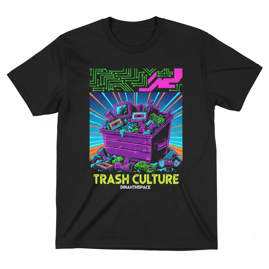 Trash Culture Essential Tee