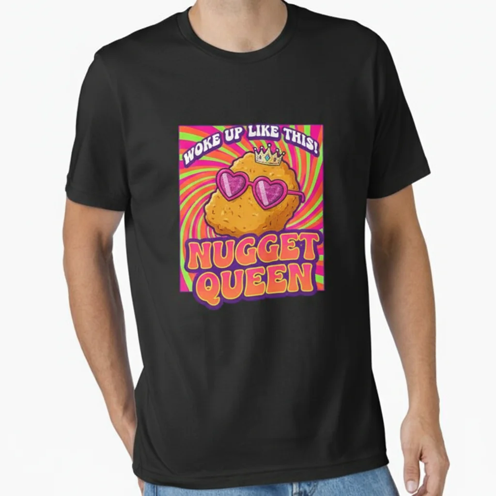 Trisha Paytas Chicken Nugget: A Tribute to Iconic Moments Essential T-Shirt