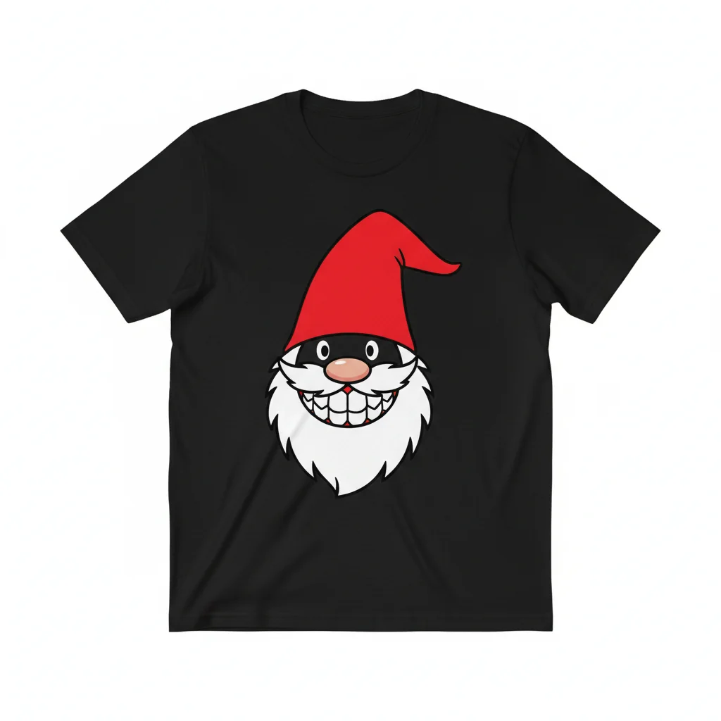 Trollhunters Gnome Chompsky Essential T-Shirt - Officially Licensed Apparel