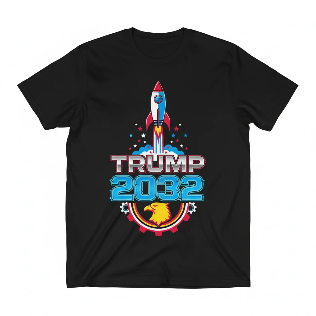 Trump 2032 Hat: A Vision for Tomorrow's Legacy