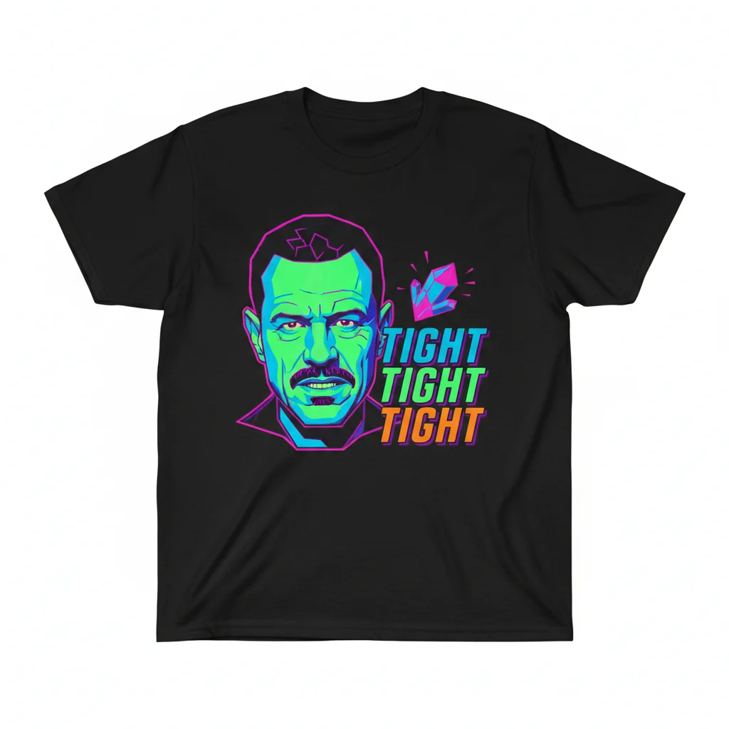 The "Tight Tight Tight" Tuco Salamanca Essential T-Shirt: A Collector's Piece