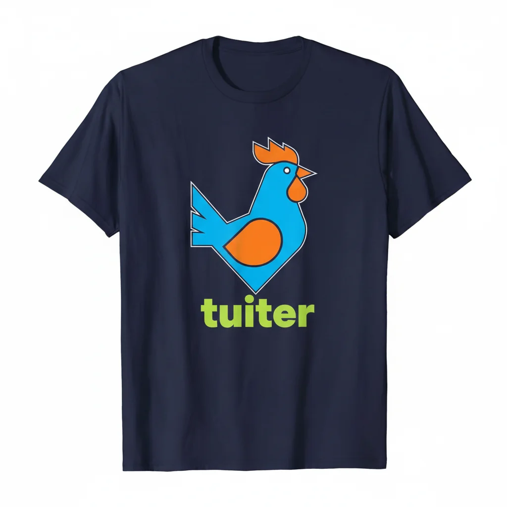 Tuiter: Embrace Your Voice - Essential Tee