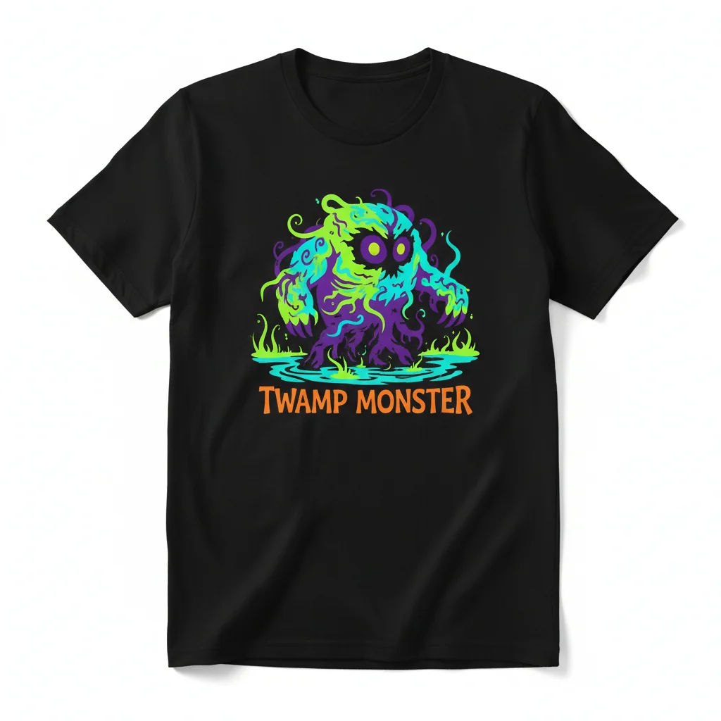 Twamp Monster: Unleash Your Inner Muse Essential T-Shirt