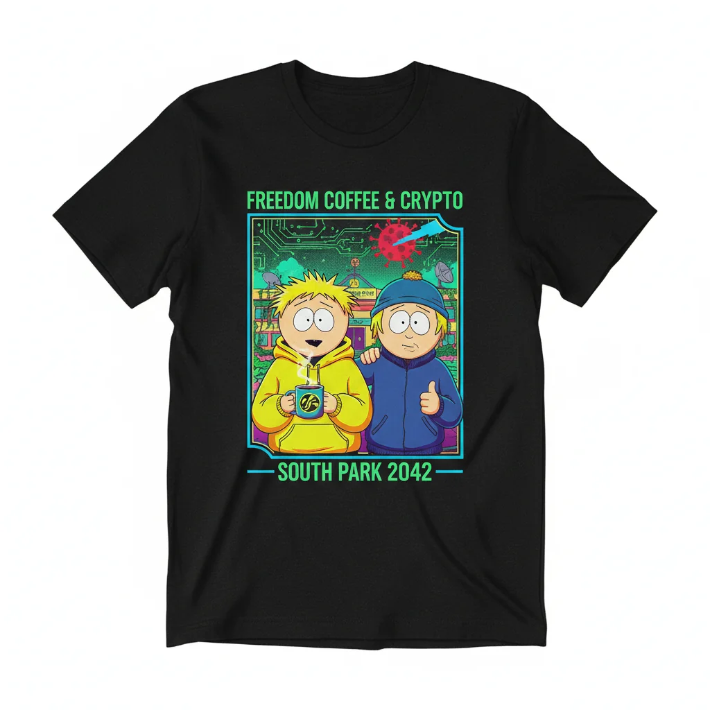 Tweek x Craig: Post-Pandemic South Park Love Story Essential T-Shirt