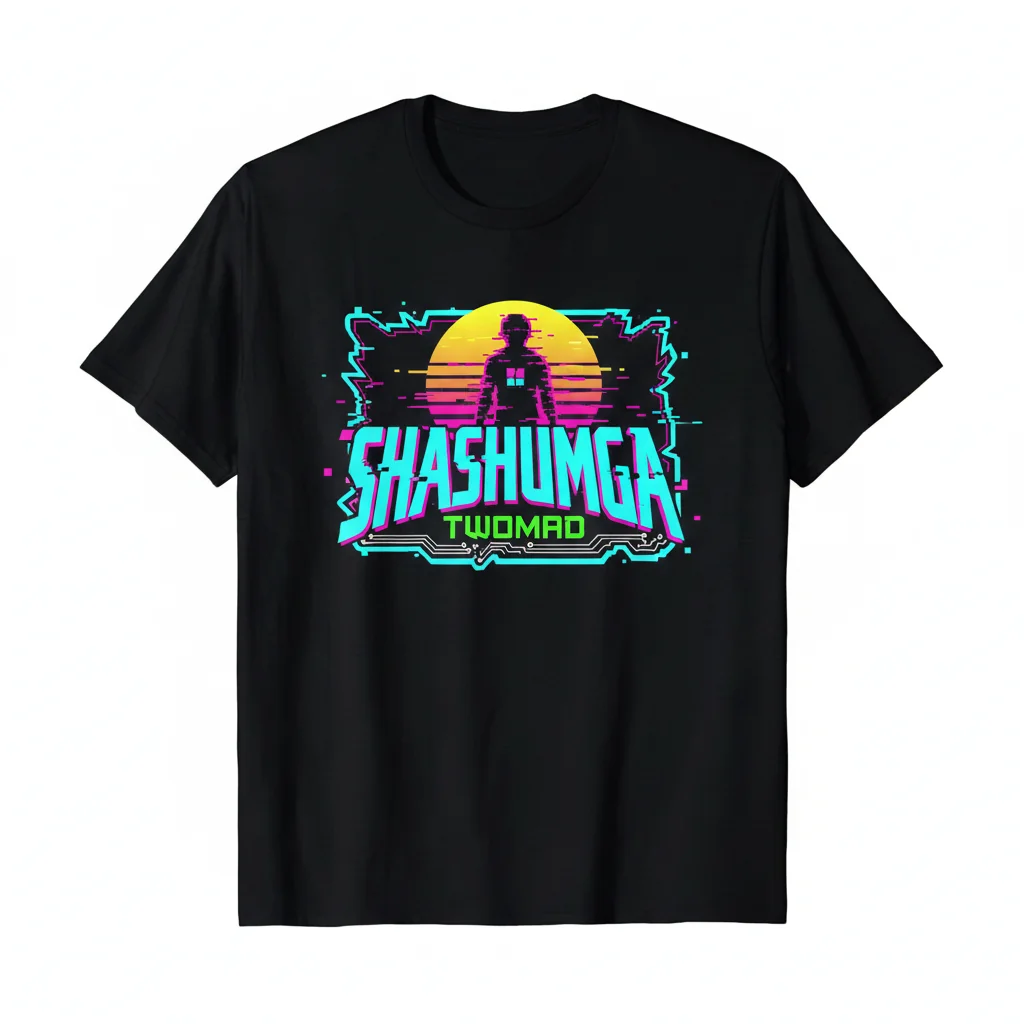 Twomad Shashumga Tee | Essential Streetwear