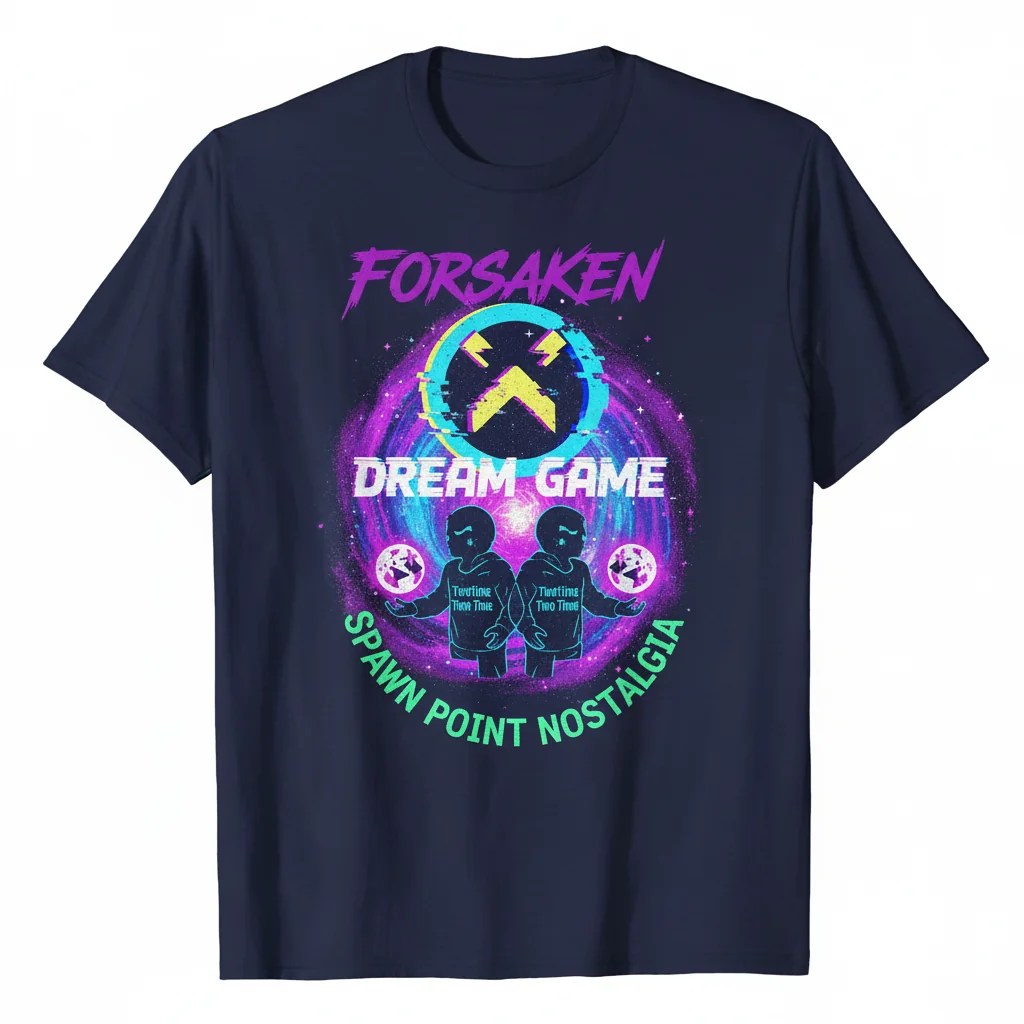 Roblox Spawn Point Nostalgia Dreamgame Essential T-Shirt