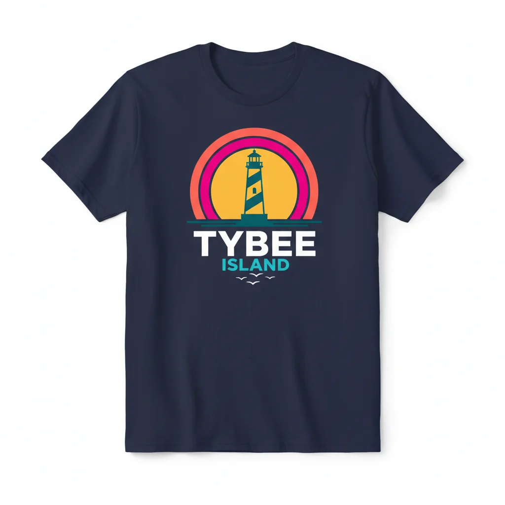 Tybee Island Chill Tee