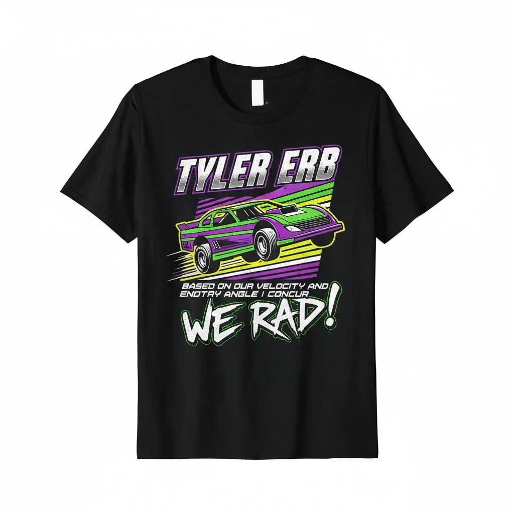 The 'I Concur We Rad' Tee