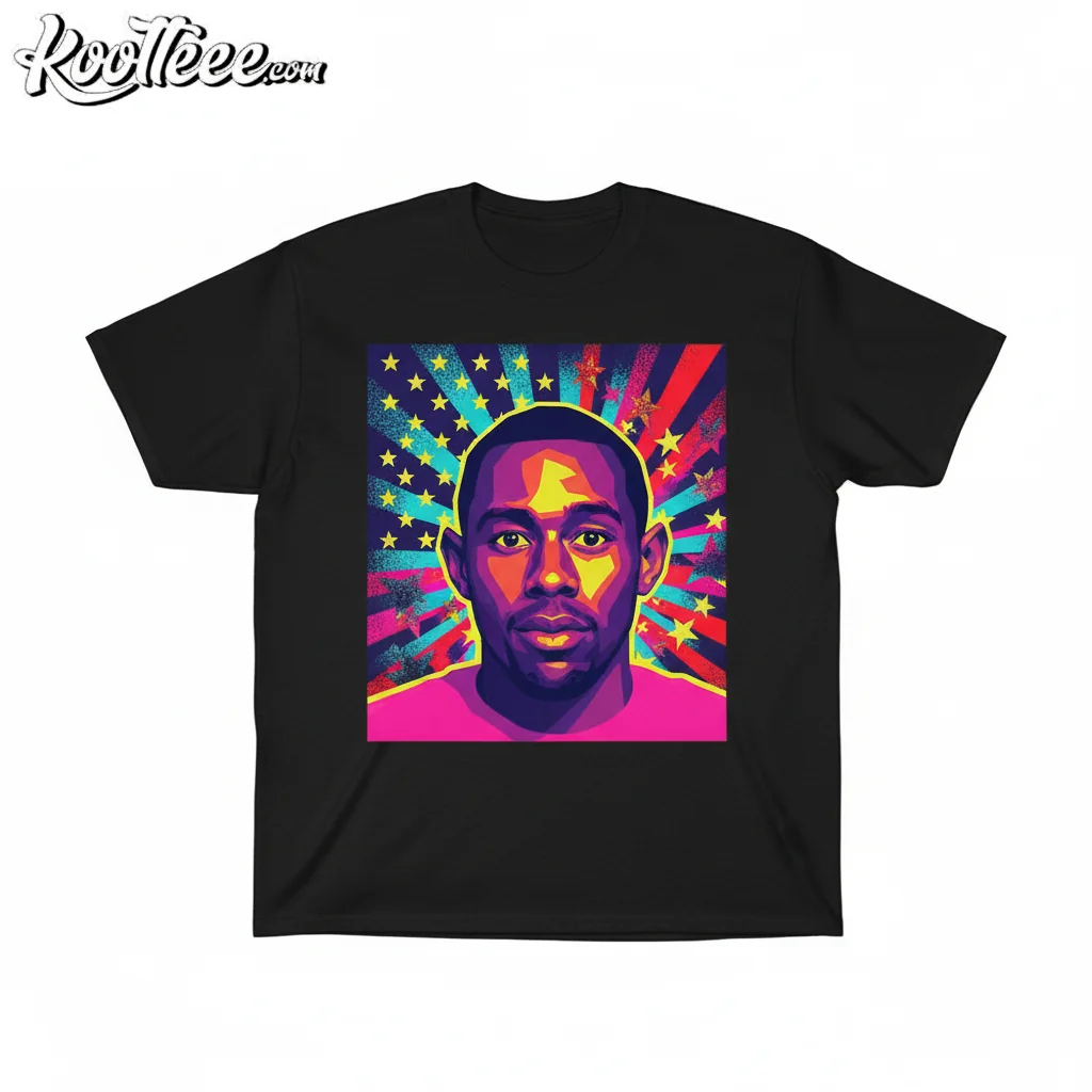 Tyler The Creator American Flag Wall Tapestry – Golf Wang Inspired Decor