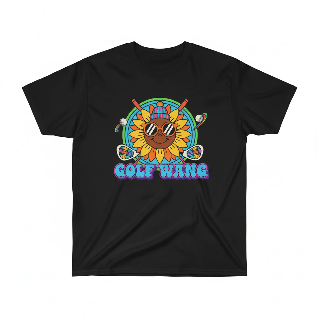 Golf Wang 'Iconic Vibe' Tee | Inspired by Tyler, The Creator