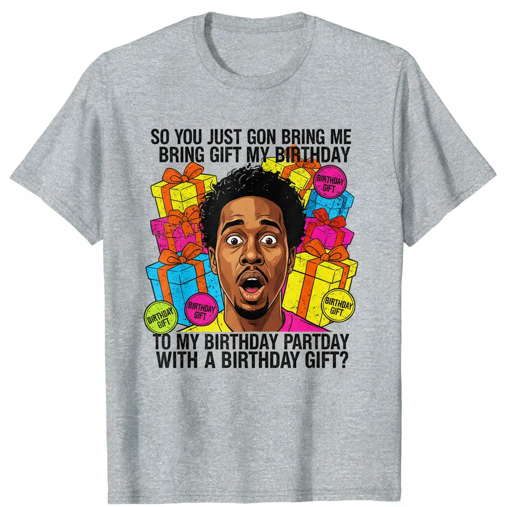 Tyler the Creator Birthday Gift Meme Essential T-Shirt