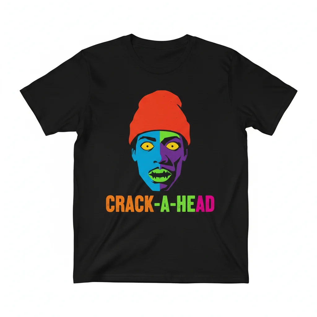 Tyrone Biggums Crackhead Dave Chappelle Show Meme Essential T-Shirt
