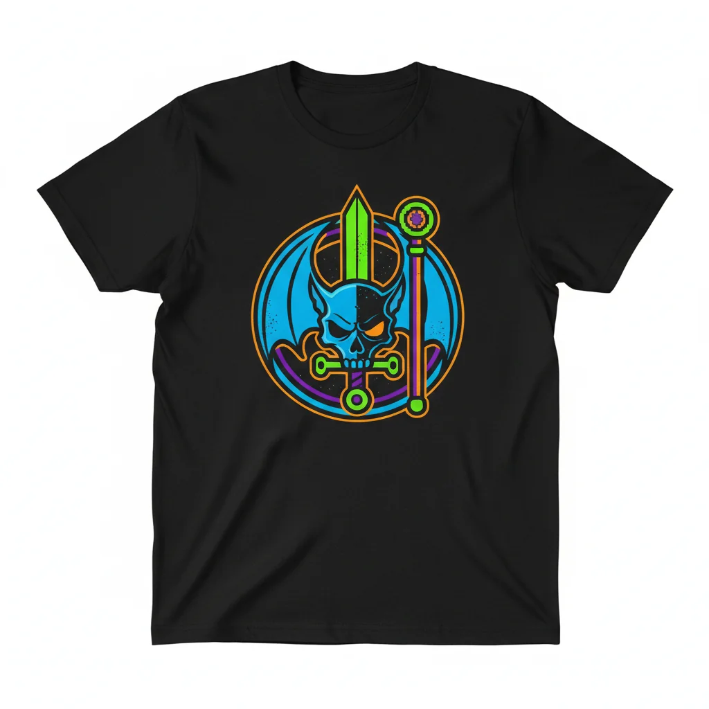 The Ultima Essential Tee | Streetwear & Active T-Shirt