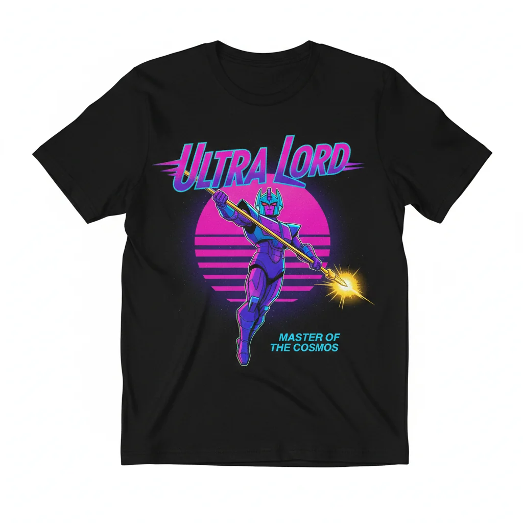 Ultra Lord Sheen Inspired Tee - Premium Essential T-Shirt