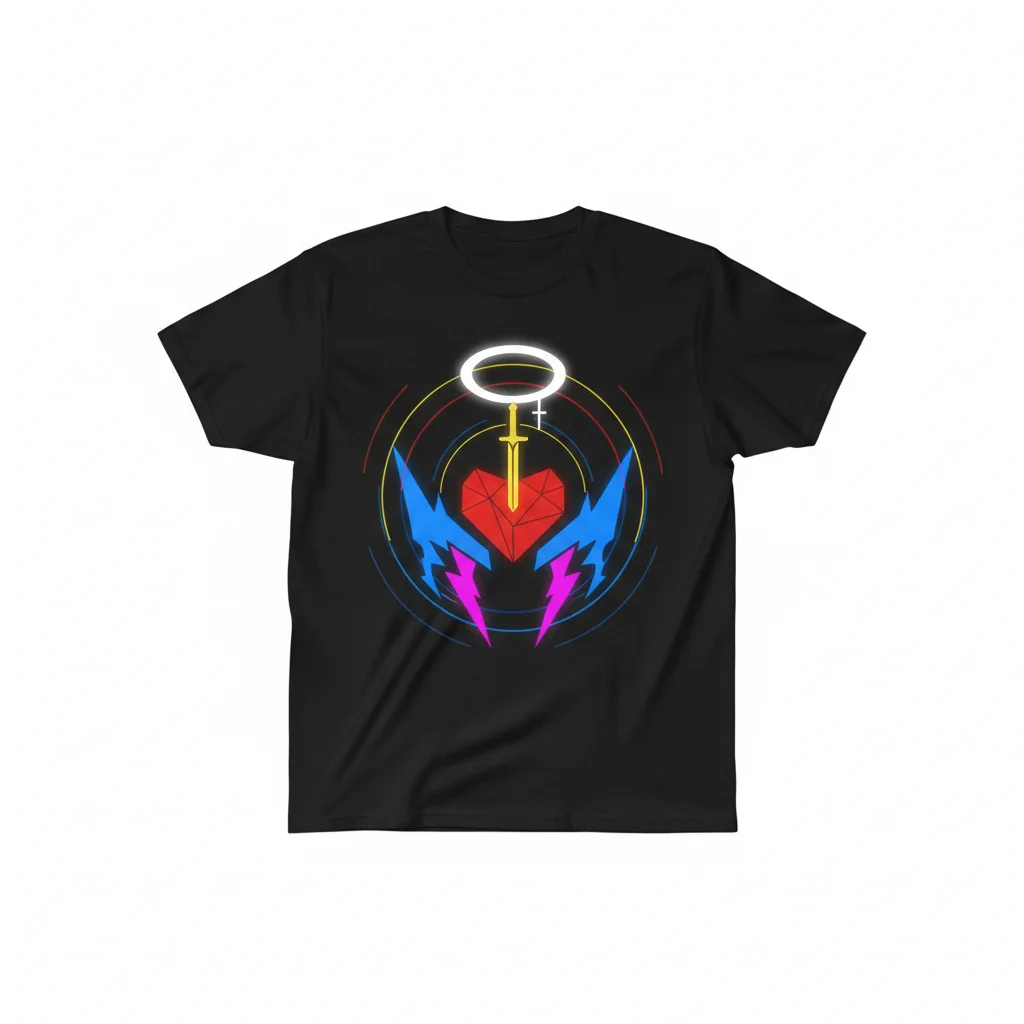 Ultrakill T-Shirts | Wearable Art for the Ultimate Fan