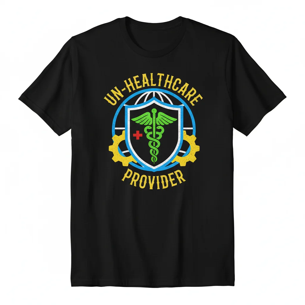 Essential Healthcare Provider Graphic Tee