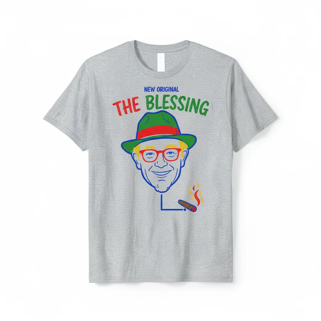 Uncle Lewis The Blessing Christmas Vacation Shirt – Premium Comfort & Durability