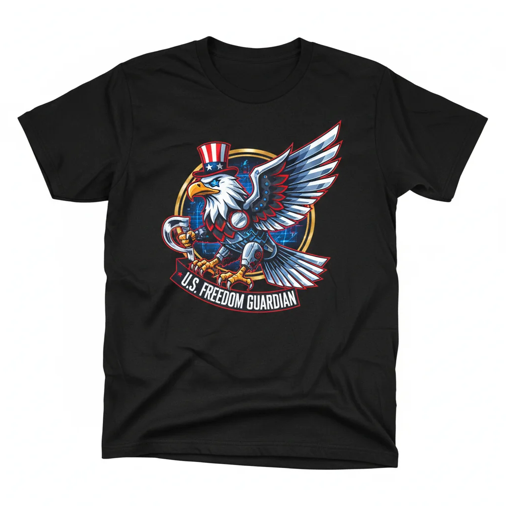 Eagle Icon Essential Tee