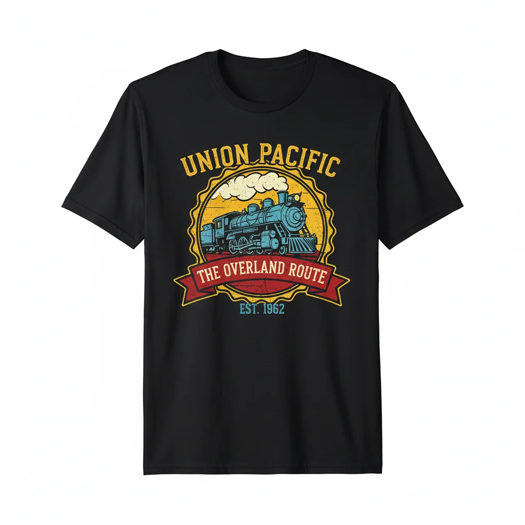 UPRR Obsolete Logo Tee: Iconic Streetwear