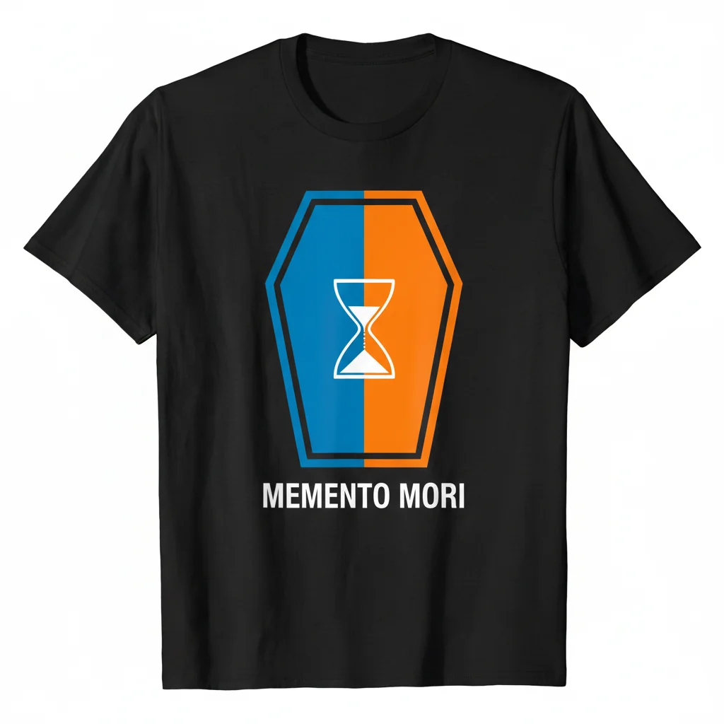 Unus Annus Coffin Durable Essential T-Shirt – Fade-Resistant & Perfect Fit