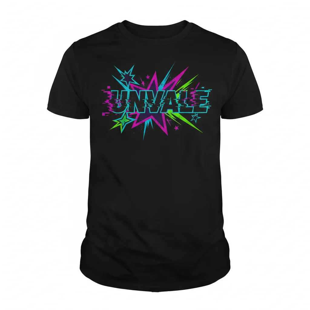 The Unvale Journey: Dark Text Essential T-Shirt