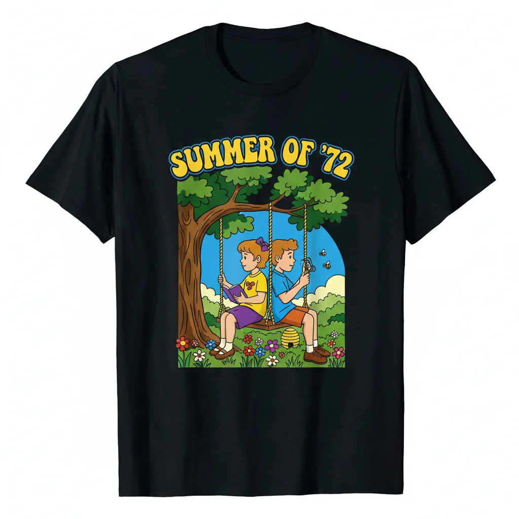 My Girl Vada & Thomas J. Sennett: A Forever Friendship Tee