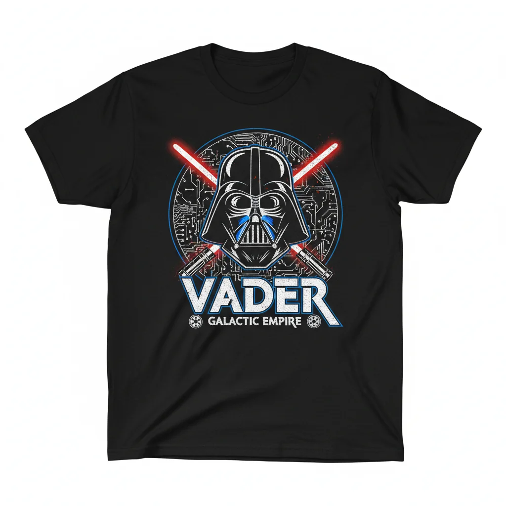 Vader Band Merch Essential T-Shirt – Official Death Metal Apparel