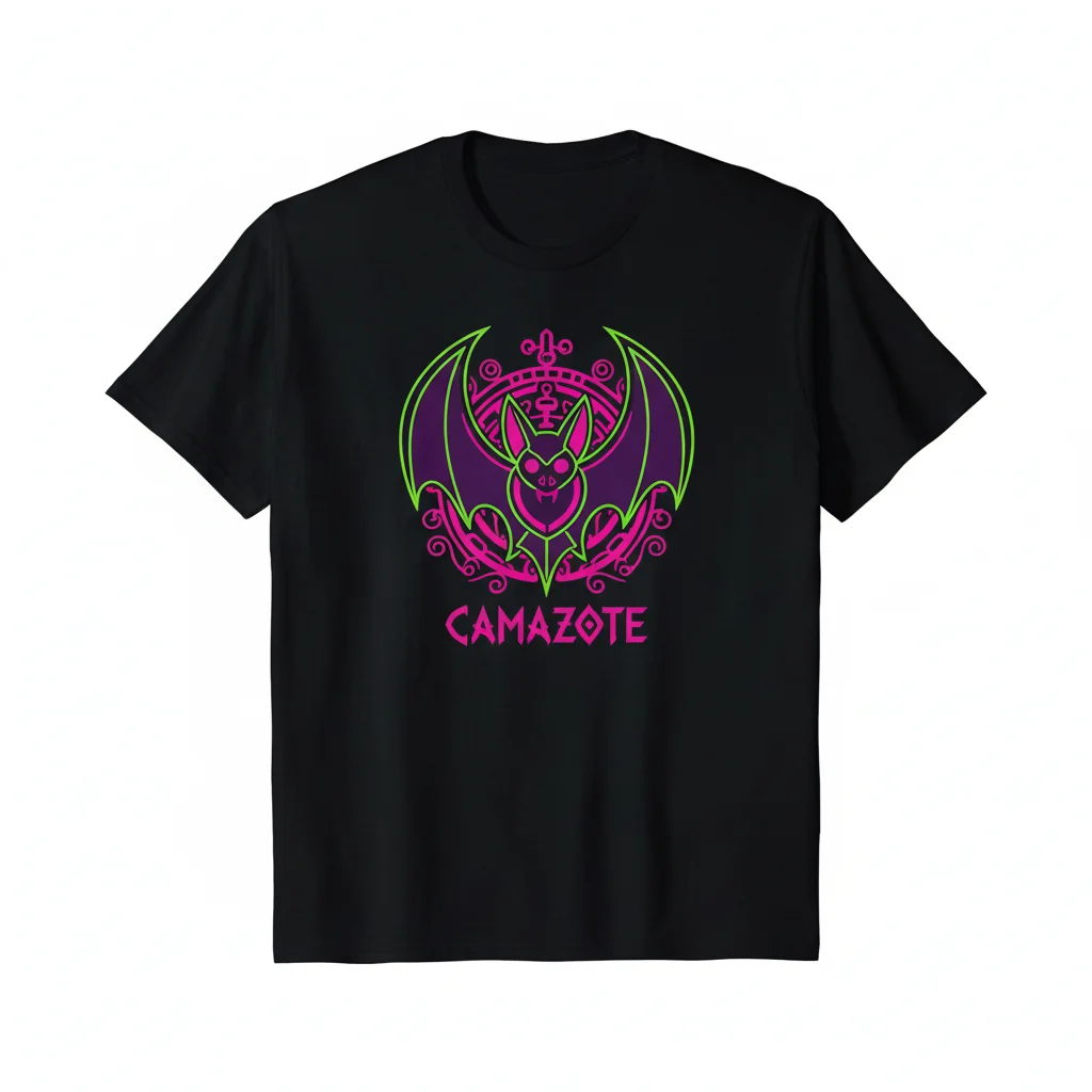 Vampire Bat Camazotz Mythical Creature Essential T-Shirt